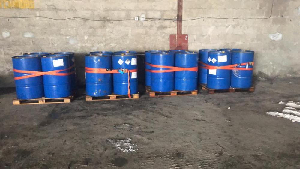 Kaizen Global — site and equipment photo