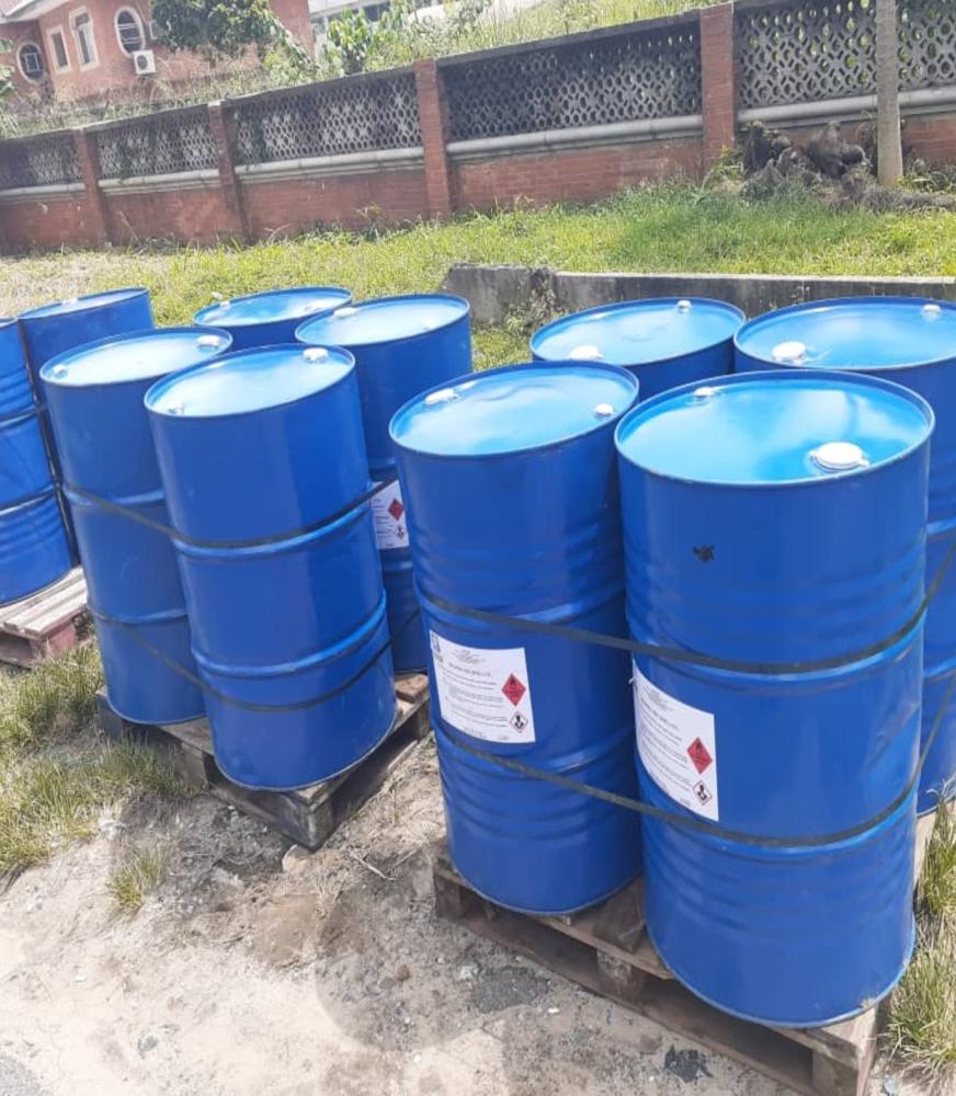 Kaizen Global — site and equipment photo